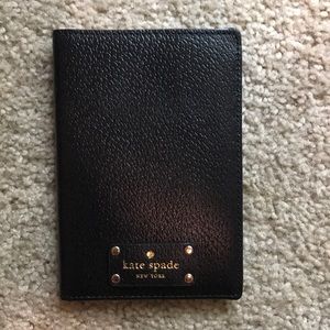 Kate Spade wallet/passport holder